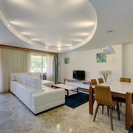 בית נופש Green View Village & Golf *